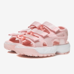 Fila Disrupter Kd - Poikien Sandaalit - Pinkki | FI-89711